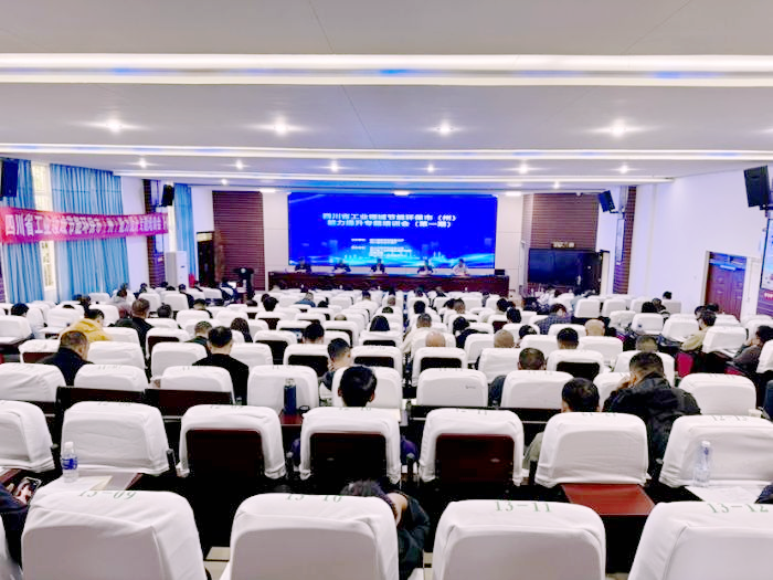 四川省工業領域節能環保市(州)能力提升專題培訓會在西昌舉辦 教育投資咨詢賦能綠色發展